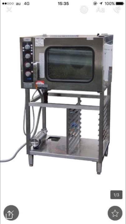 製パン機械