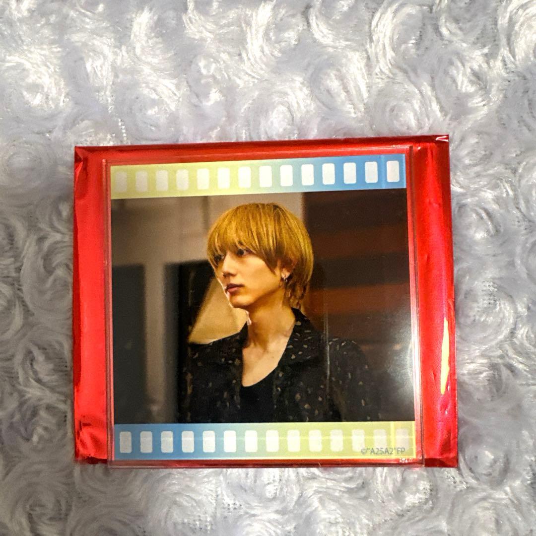 即購入⭕️☪️✨値下げ済25時、赤坂でメモリアルブック/駒木根葵汰サイン入り生写真❣️