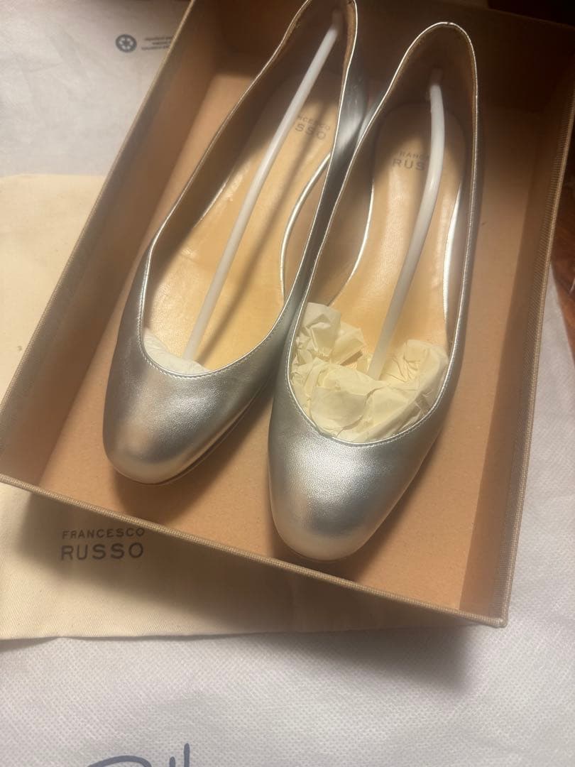 FRANCESCO RUSSO フランチェスコルッソ　ロンハーマン