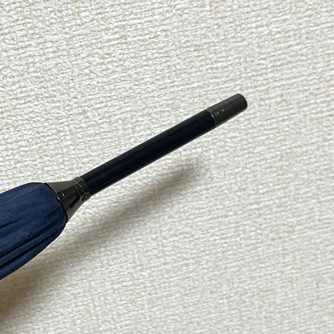 極美品 フランス製 Guy de Jean アヒル 晴雨兼用 高級感