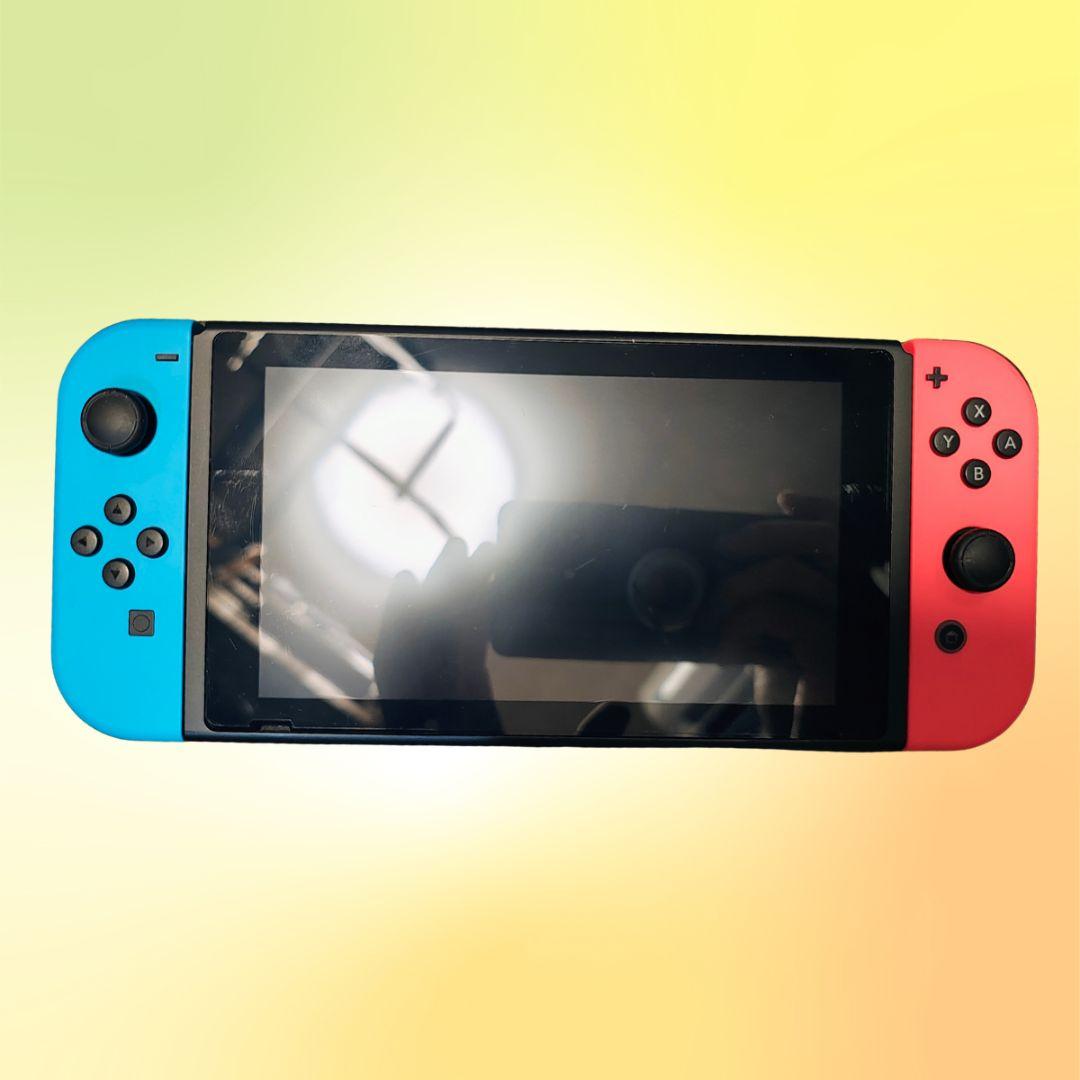 Switch 本体 リングフィットセット＋スプラ仕様プロコン