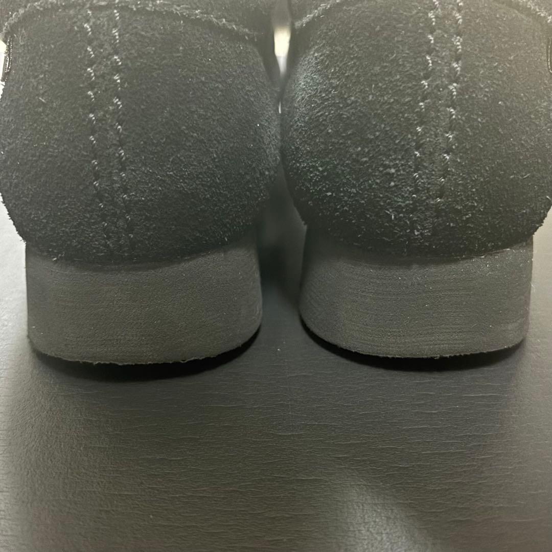 Clarks ワラビー ゴアテックス ブラック 黒 UK7 GTX