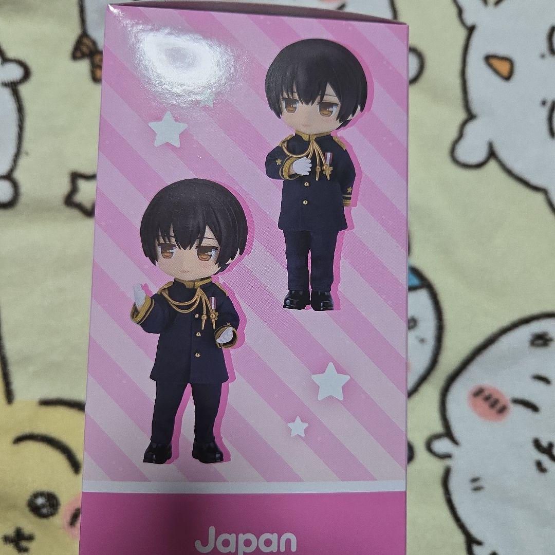 ねんどろいどどーる 日本 ヘタリア World★Stars