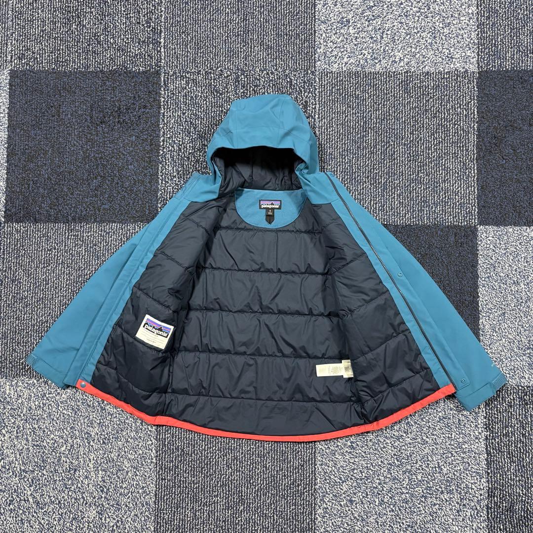 パタゴニア BOYS' EVERYDAY READY JACKET Mサイズ