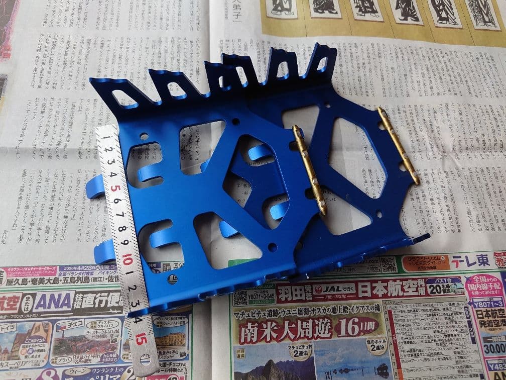 スノーボードsparkクランポンとG3シールセット