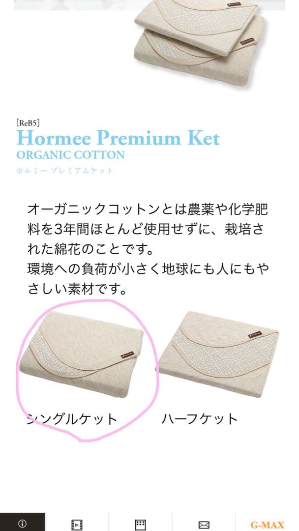 グラントイーワンズホルミープレミアムシングルケット　美品