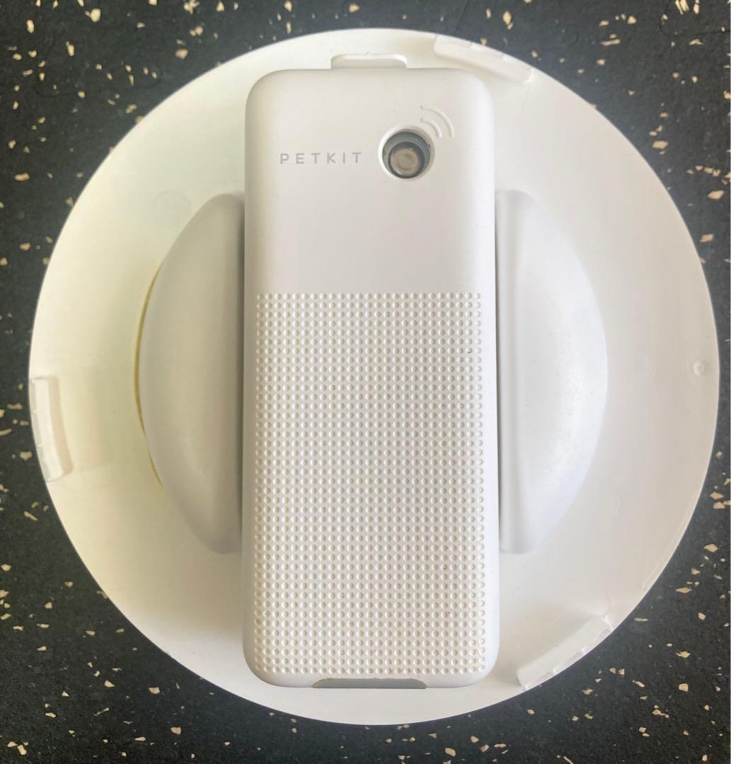 ☆付属あり PETKIT PURAMAX 自動猫トイレ 猫用トイレ ペットキット