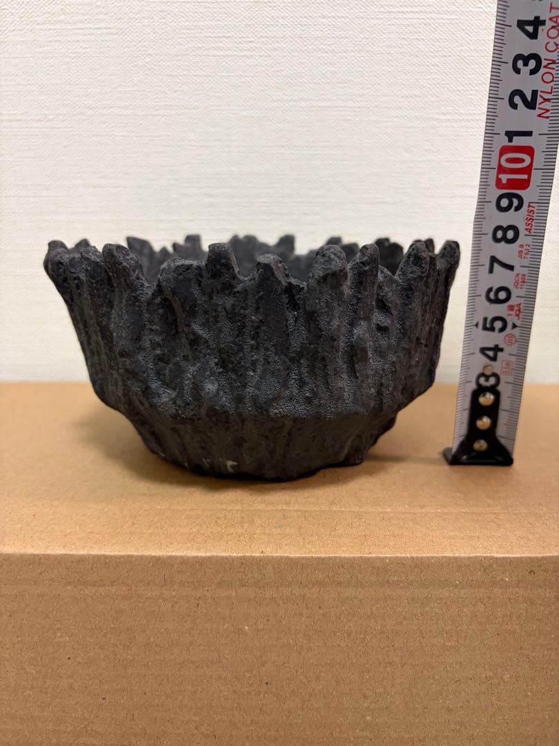 福井亜紀　陶器鉢　y鉢