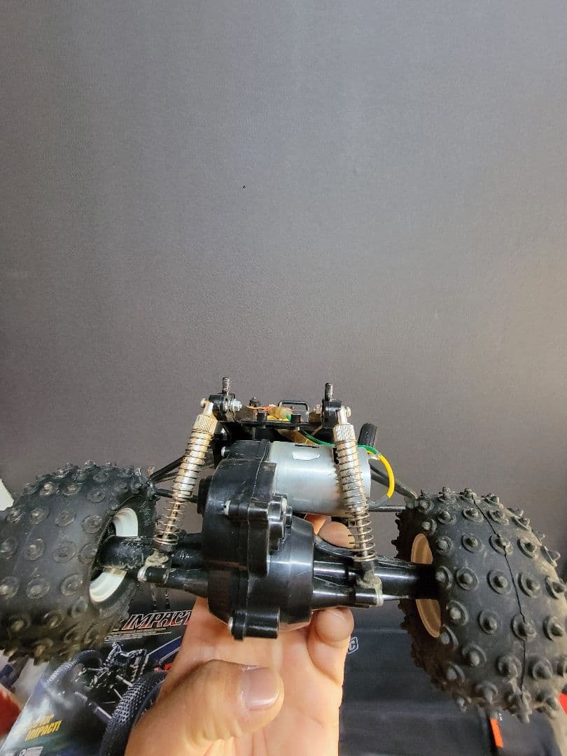 タミヤホーネット