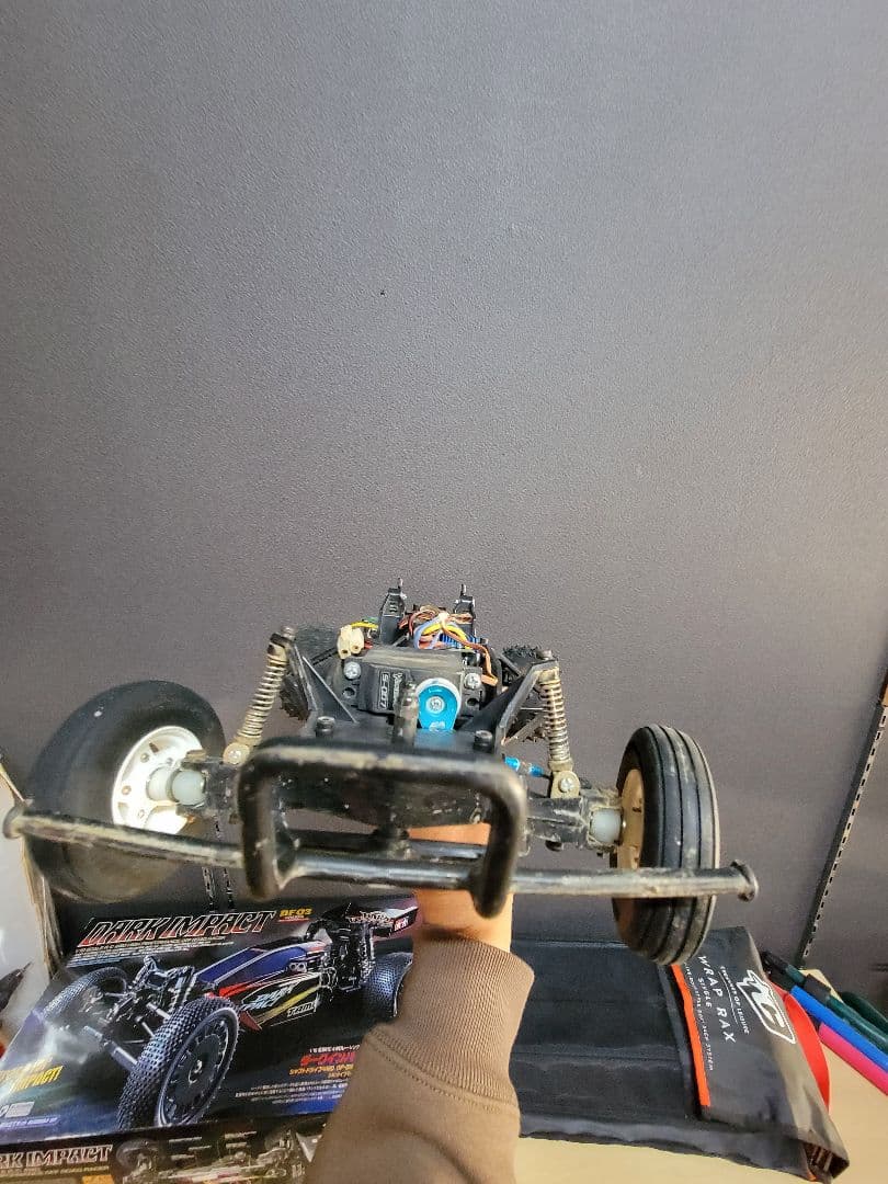 タミヤホーネット