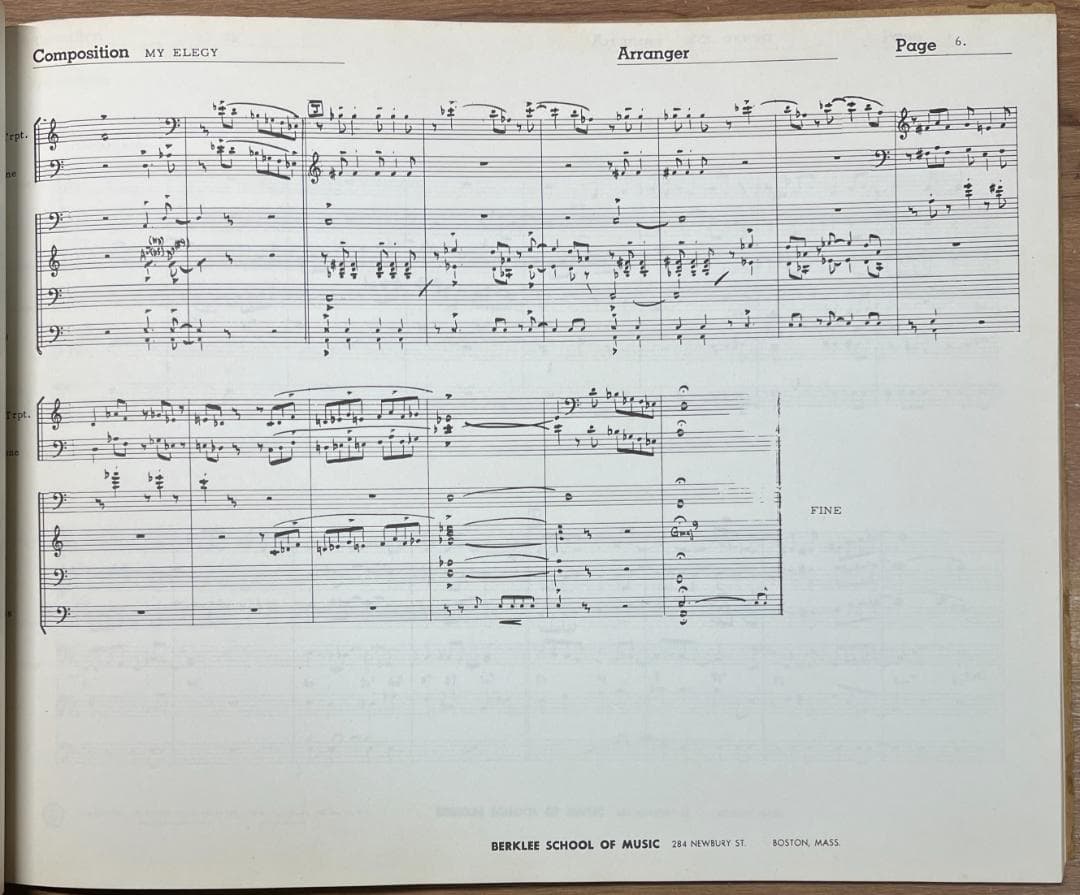 BERKLEE バークリー音楽院 ジャズインザクラスルームLP11枚　全スコア付