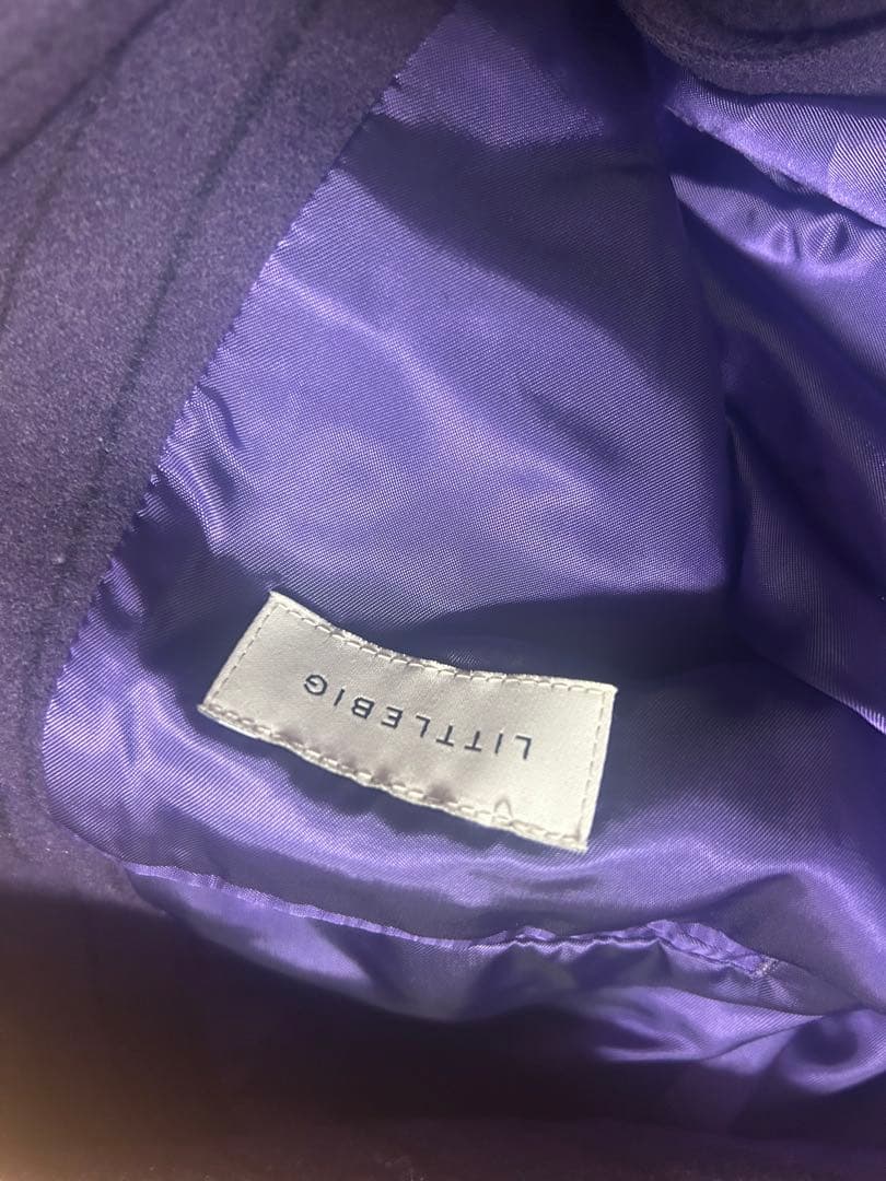 19aw little big リトルビッグ　セットアップスーツ　成人式