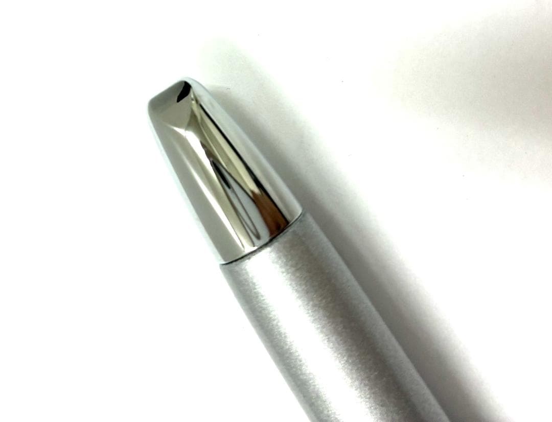 25O12-007 美品 パイロット 万年筆 ボールペンセット ペン先 金 箱付