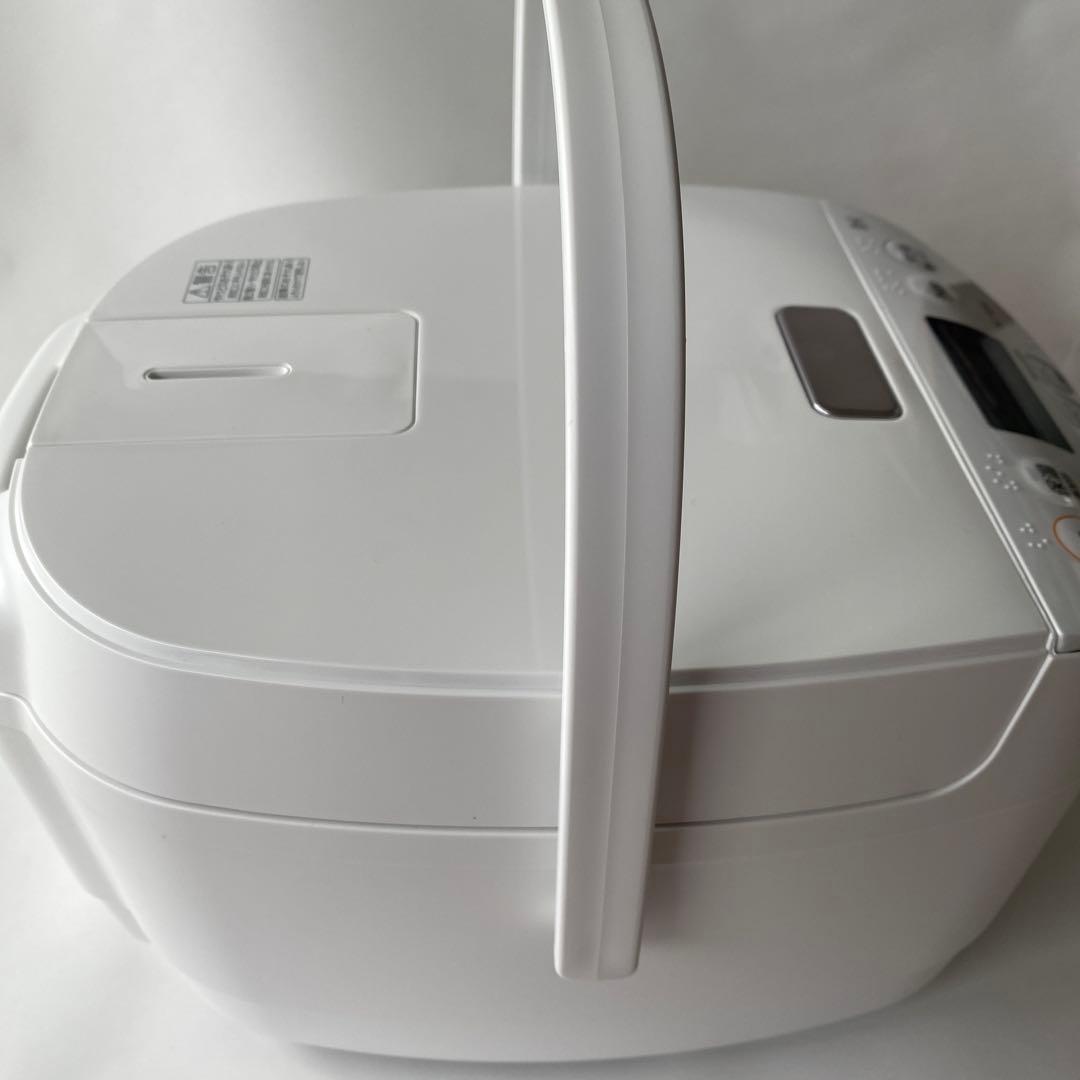 さくらんぼさん専用【美品】東芝 RC-10HR 5.5合 IH 炊飯器