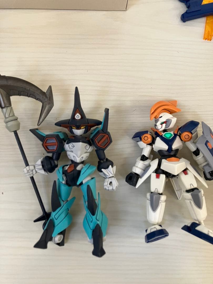 ダンボール戦機　パラダイス攻略セット