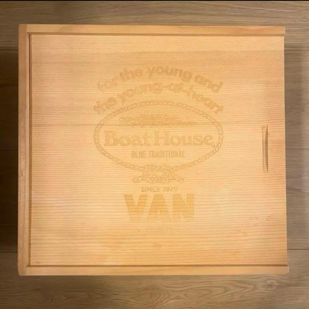 vanjac boathouseコラボ　食器8点セット