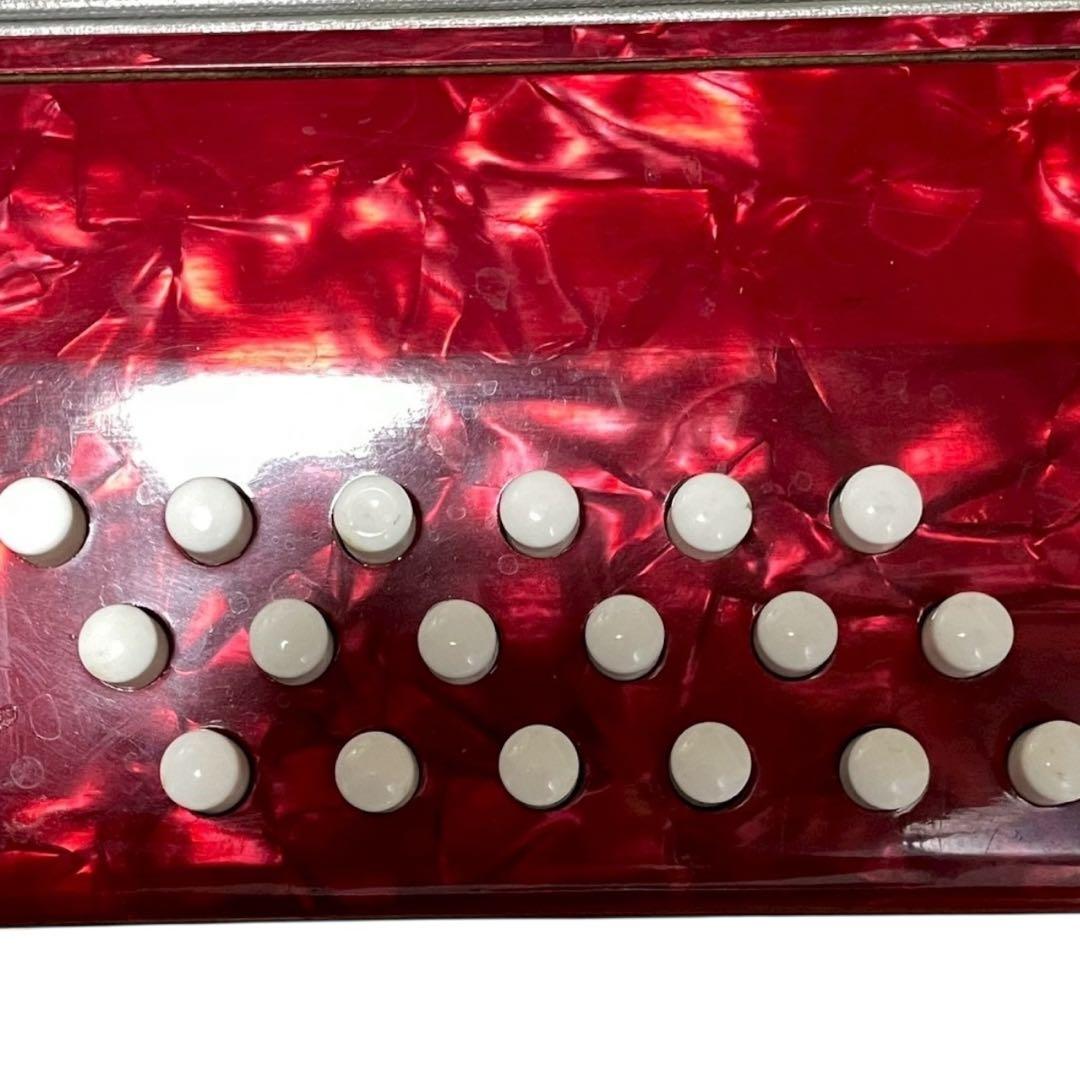 YAMAHA アコーディオン YA-18 30鍵盤