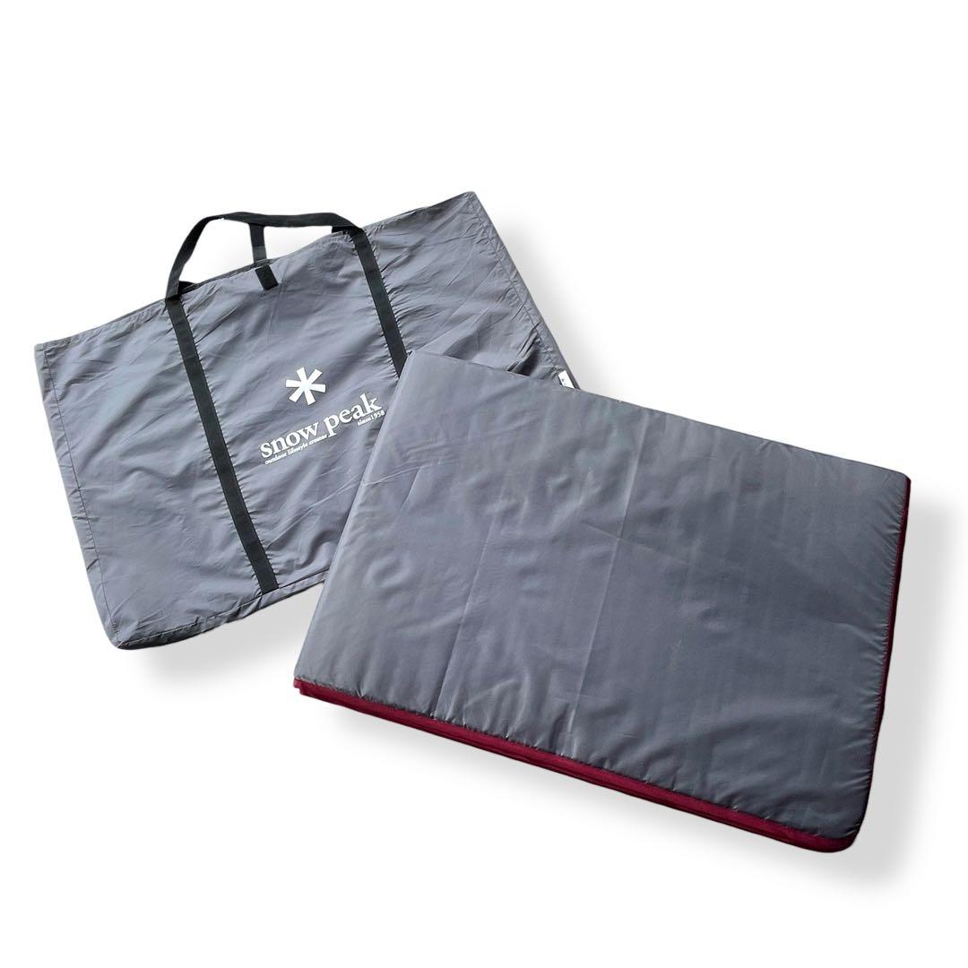 【 peak】アメニティドームS/フロアマットセット/SDE-002RH