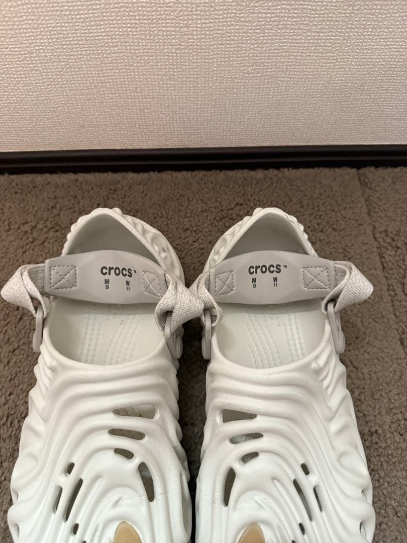 靴 SALEHE BEMBURY CROCS POLLEX CLOG