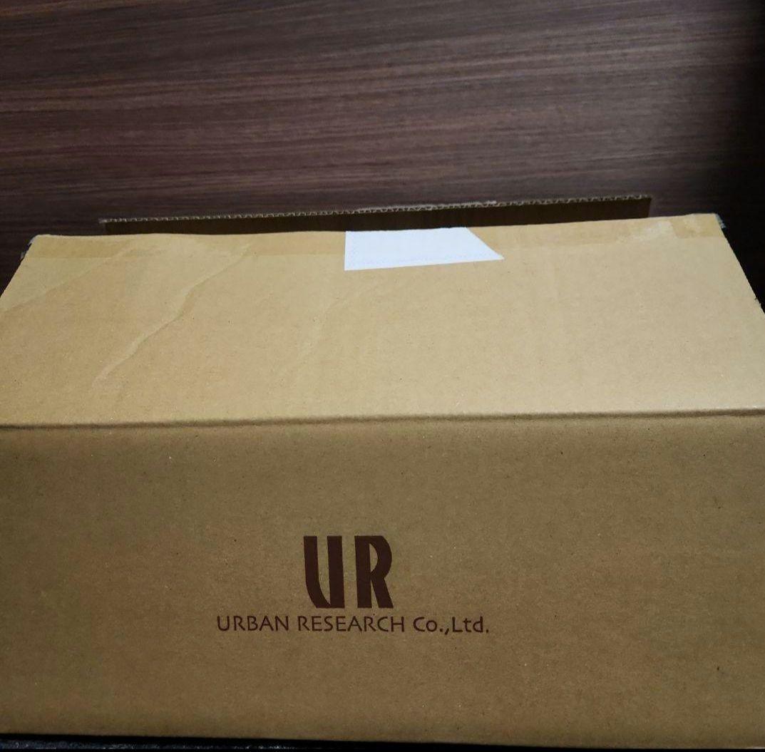 かぐれ　新品タグ付き　　　　　　　 コットンダウンコート　ブラック