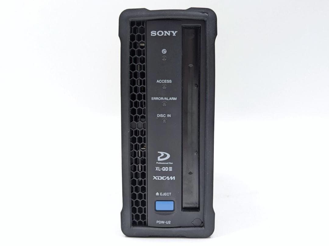業務用 Professional Disc 対応ドライプ SONY PDW-U2