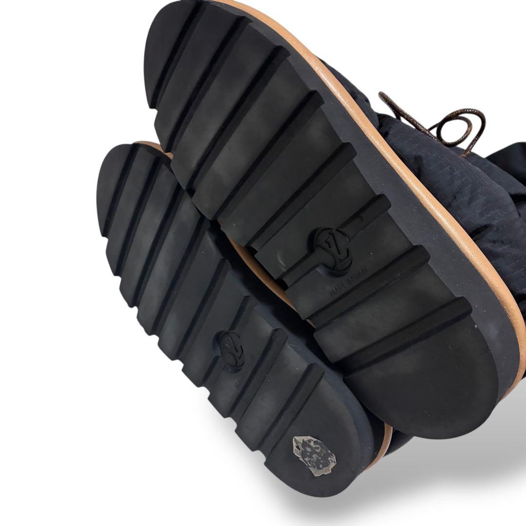 極美品　ルイヴィトン　ピローライン　アンクルブーツ　モノグラム　36 23cm