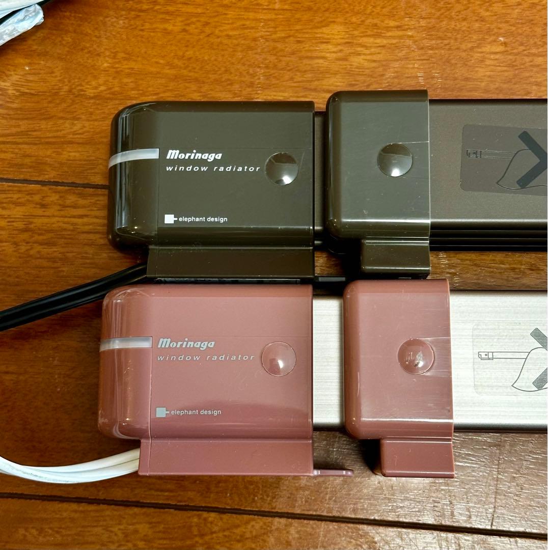 森永ウインドーラジエーターW/R-1219・伸縮タイプ