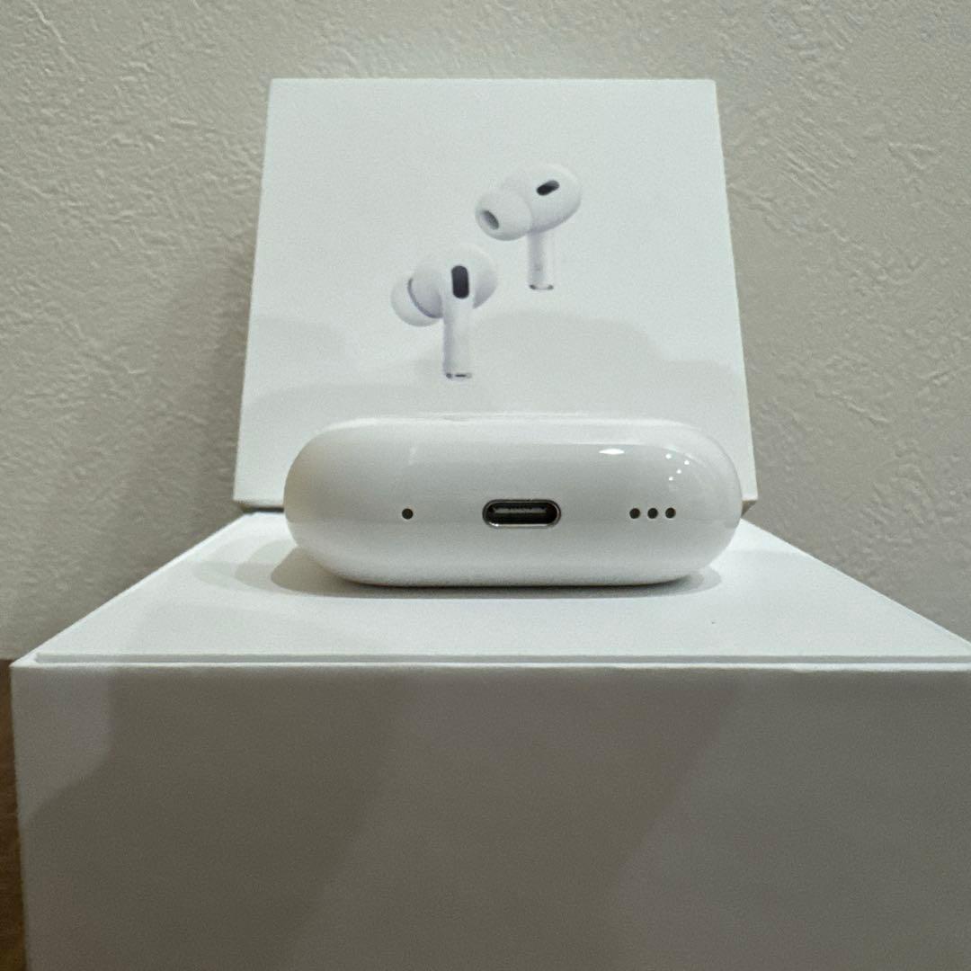 【付属品未使用】AirPods Pro 第2世代 USB-C正規品