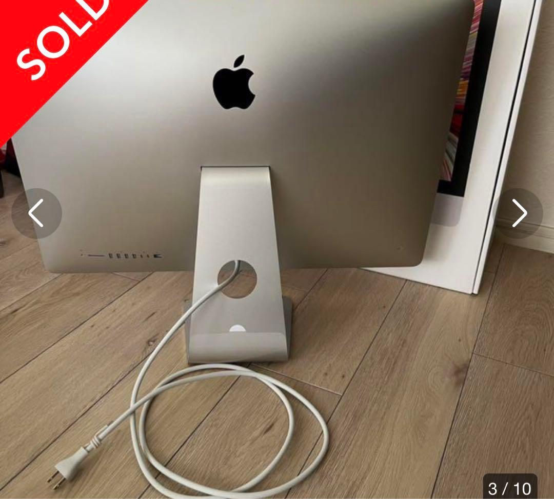 Retina 5Kディスプレイ◼️27インチiMac ◼️外箱有り◼️