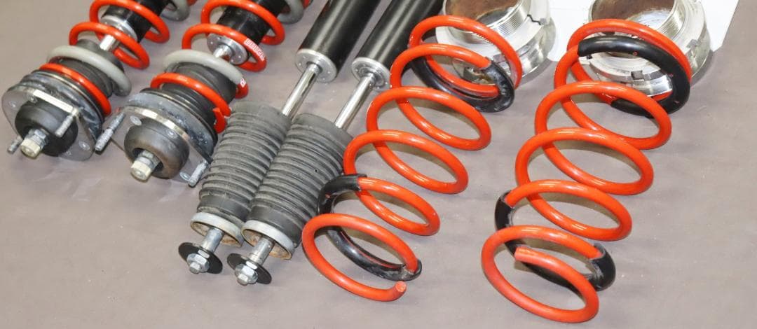 ミラ・ムーブ LA100・LA600 L575 L175/タント L375車高調