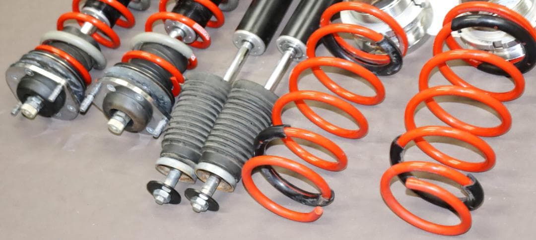 ミラ・ムーブ LA100・LA600 L575 L175/タント L375車高調