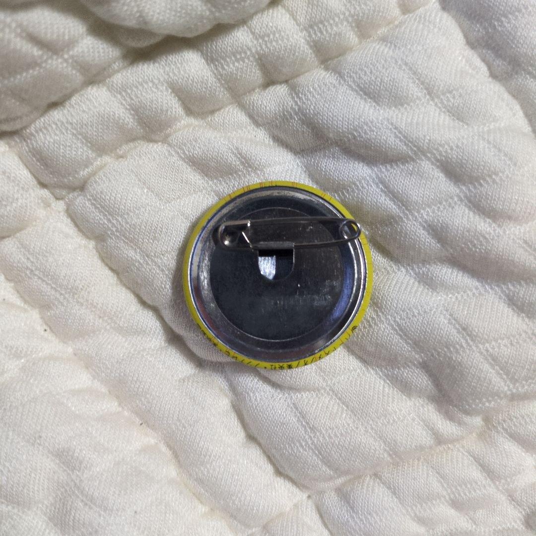 ドラゴンボール　缶バッジ　グリコ　アイス　当時物　缶バッチ