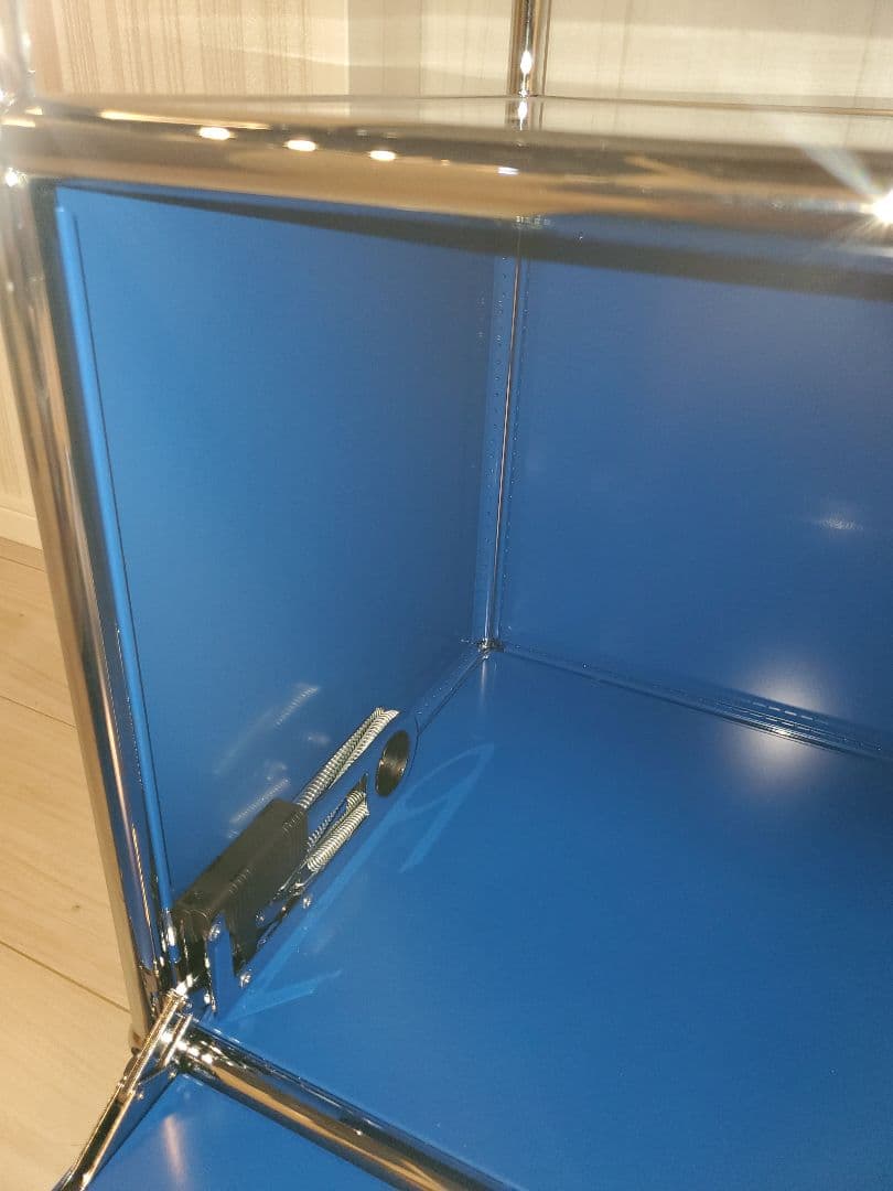 送料込！値引き！USMハラー　サイドボード　オーダー