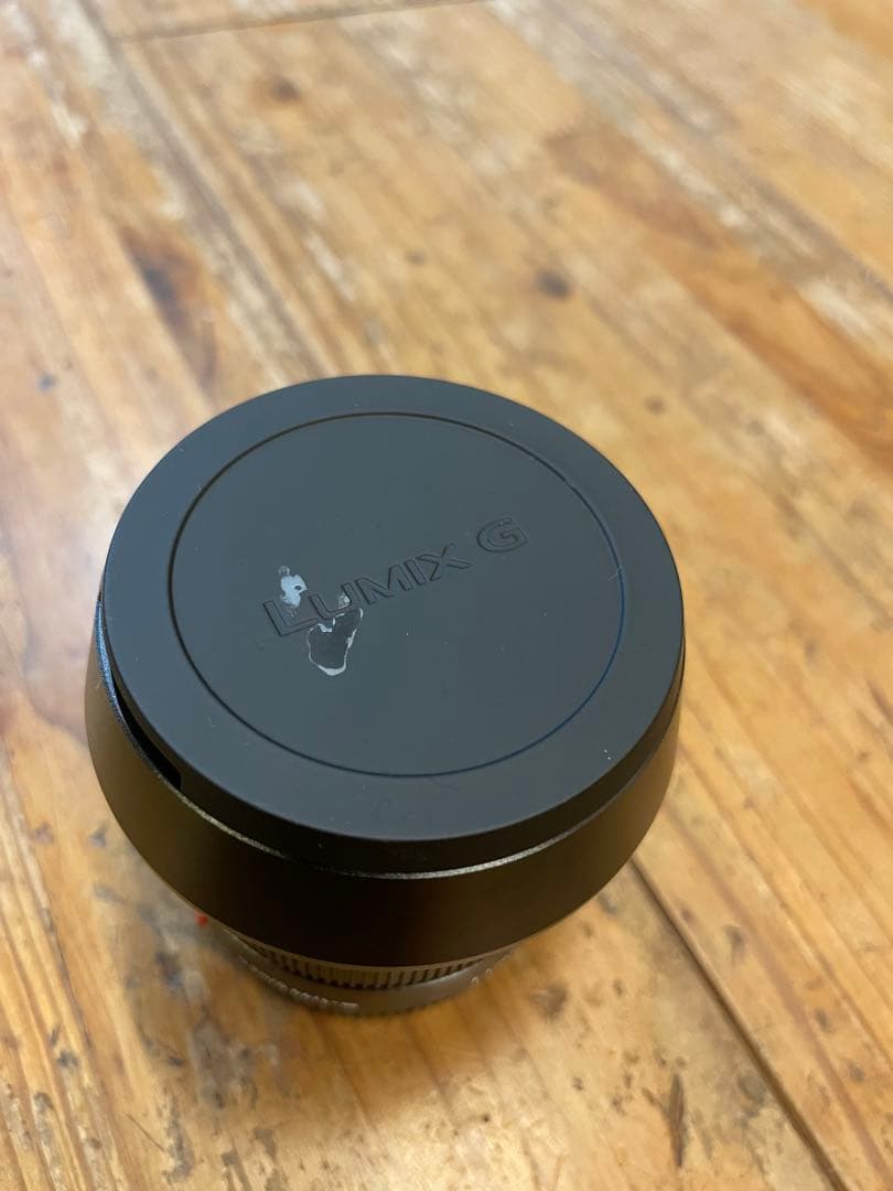Panasonic Lumix 15mm F1.7 レンズ used