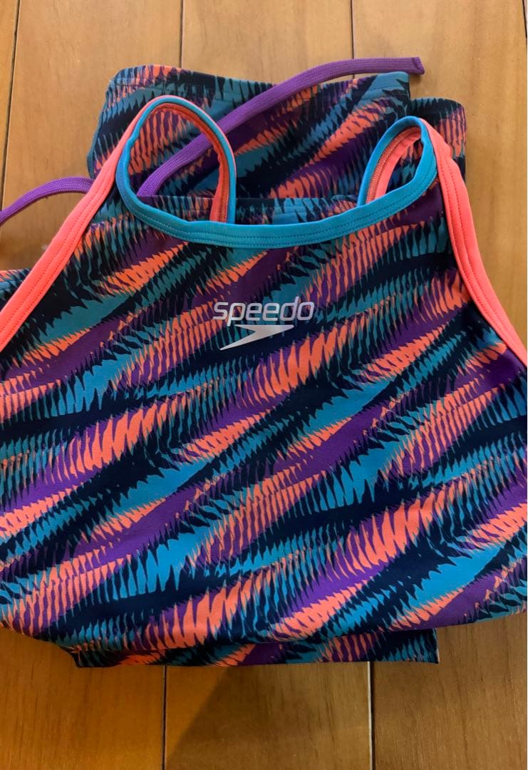 スピード水着　ダークティール・DT ストライプ