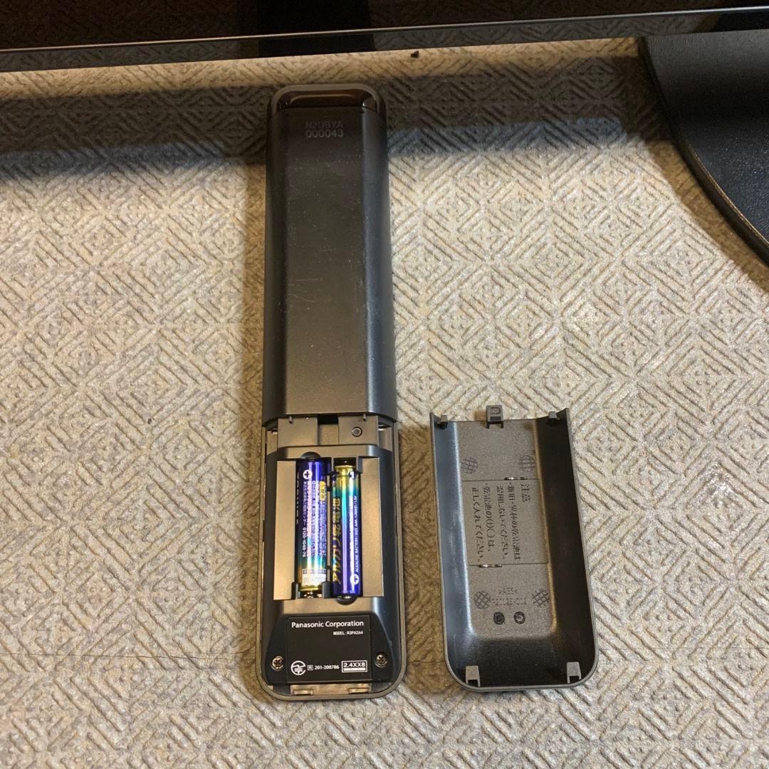 H982\" Pasonic 4K 有機EL テレビ TH-55JZ1000