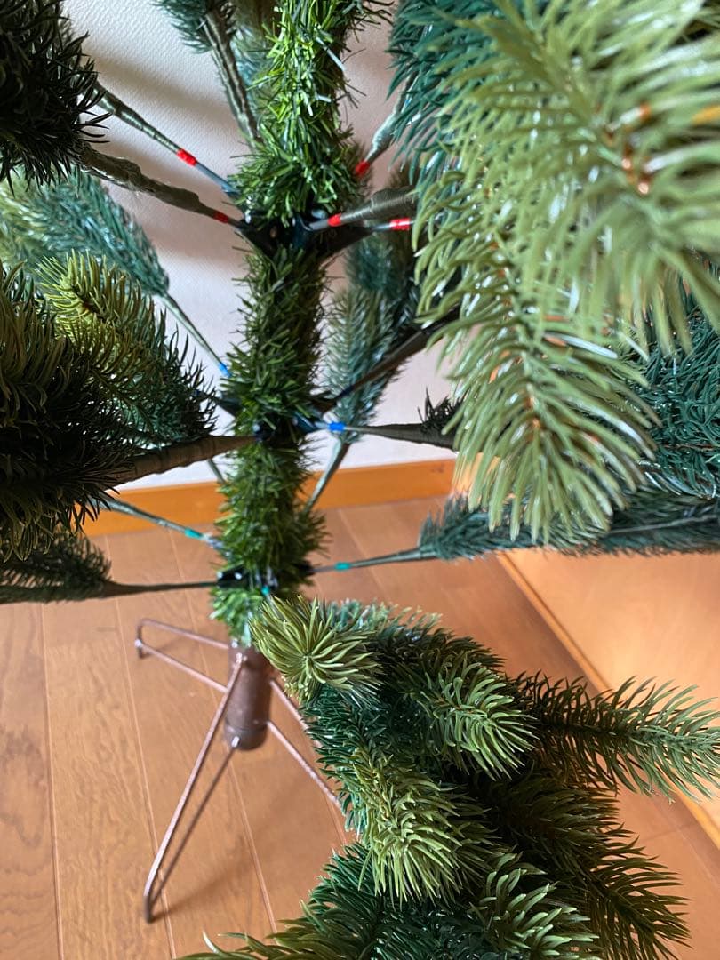 RS グローバルトレード社　クリスマスツリー　120cm