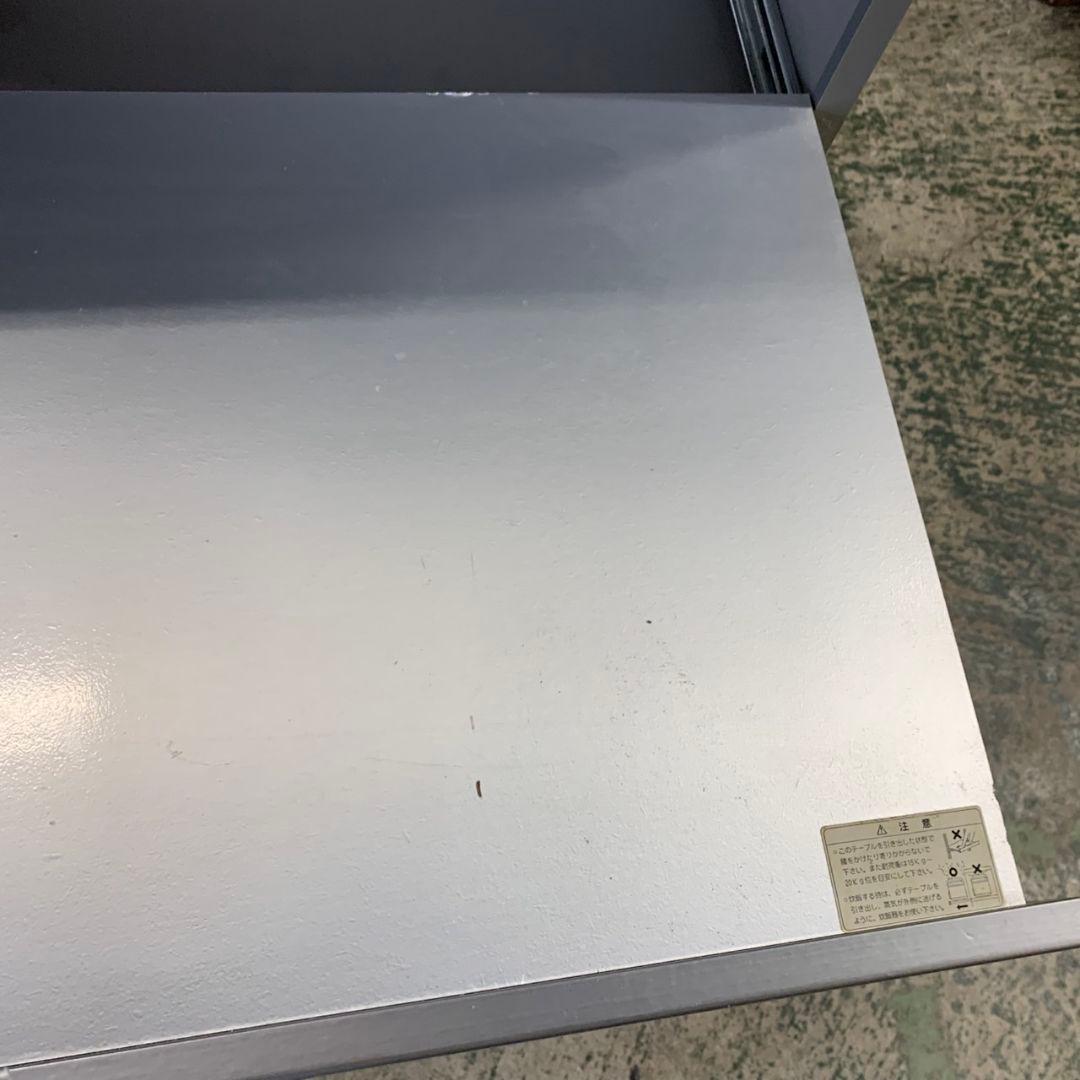 H682 キッチンボード キッチンカウンター 収納 幅1350mm