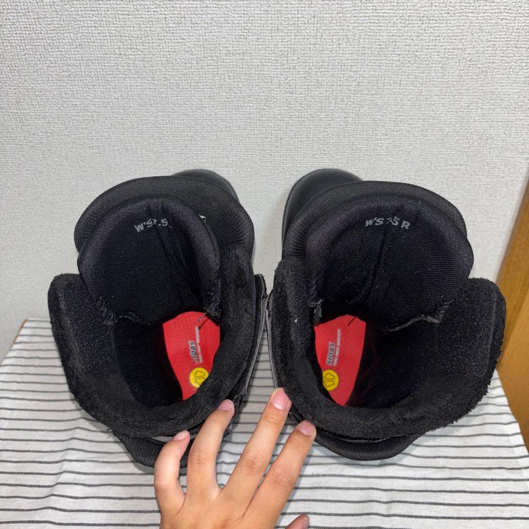 《カリカリ梅》K2スノボブーツ20-21CONTOUR BOA24.5cm