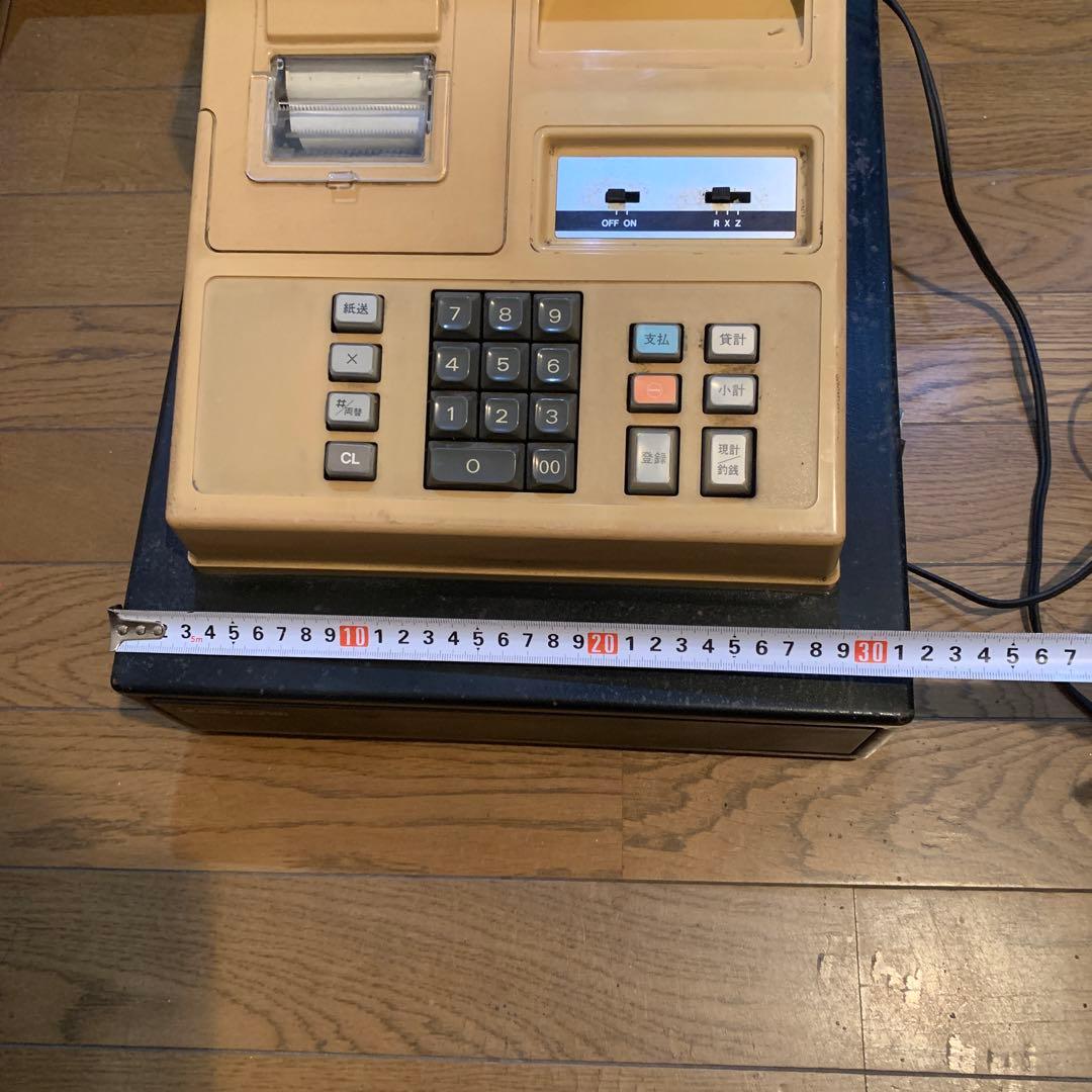 GENERAL G-11A レジスター