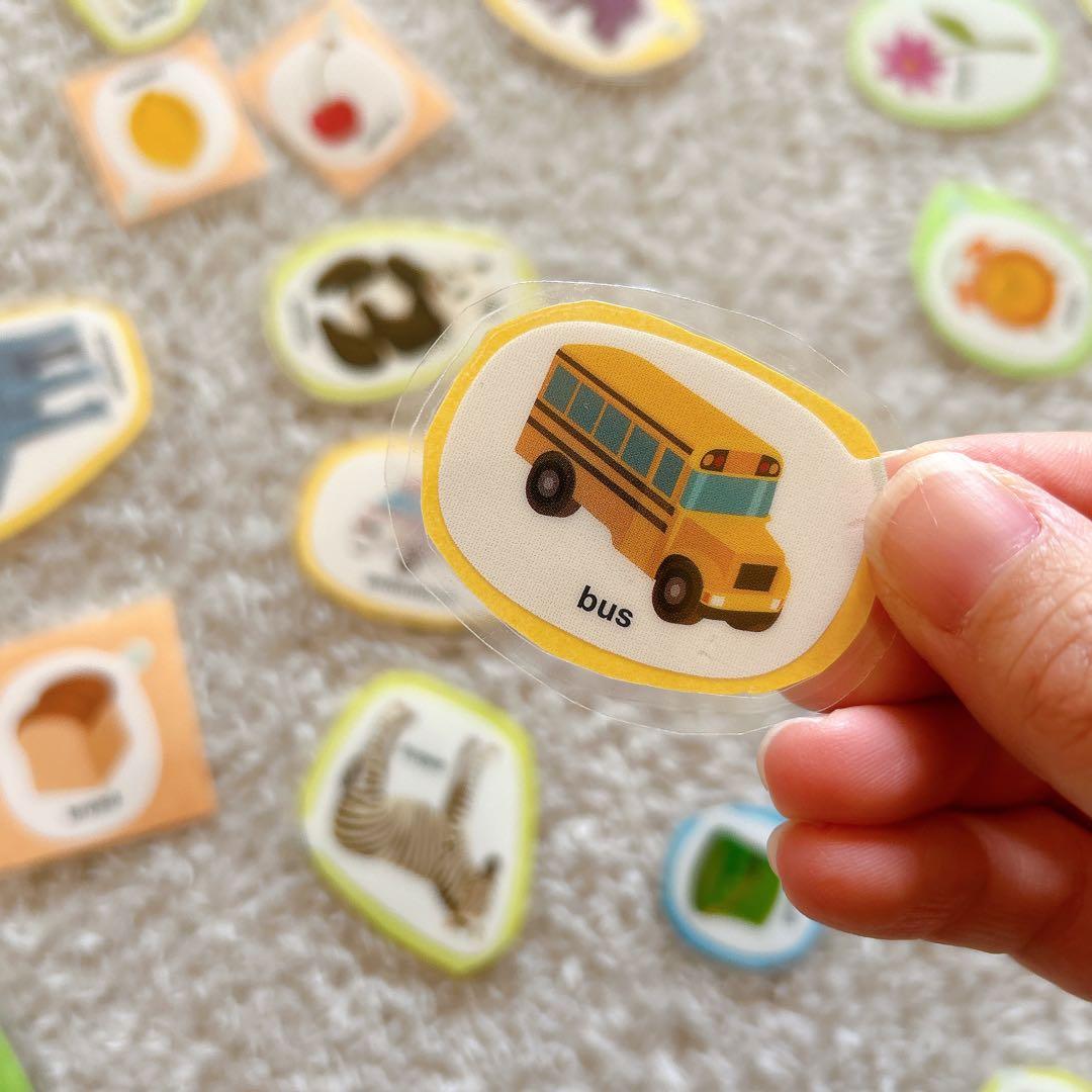 【美】ベネッセ 英語 ワールドワイドキッズ フォニックス お家英語 知育玩具