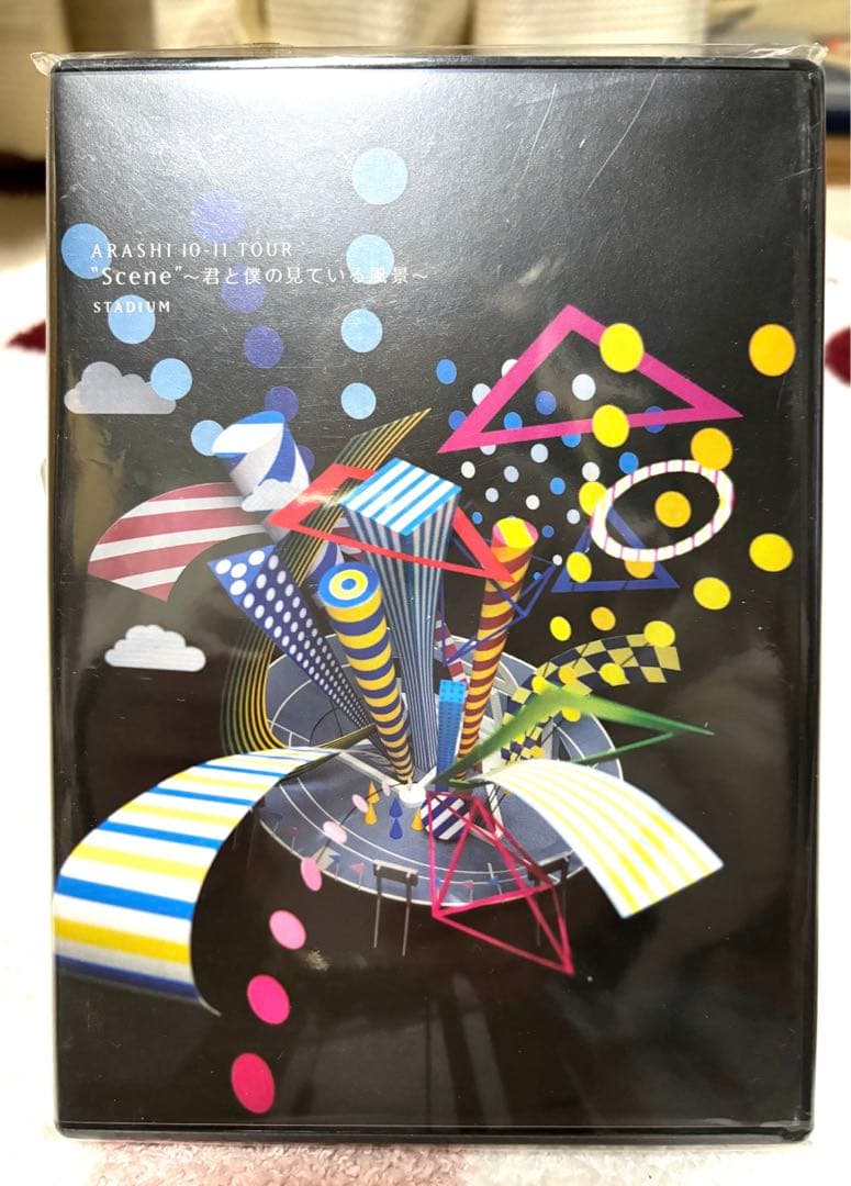 嵐 Blu-ray ／ DVD 5点まとめ売り