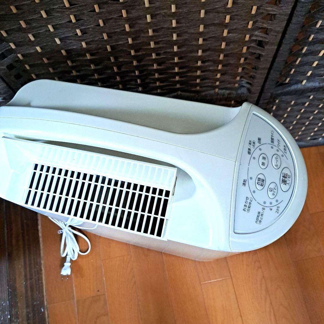 CORONA 衣類乾燥除湿機 CD-S6322 中古 2022年製　取説付