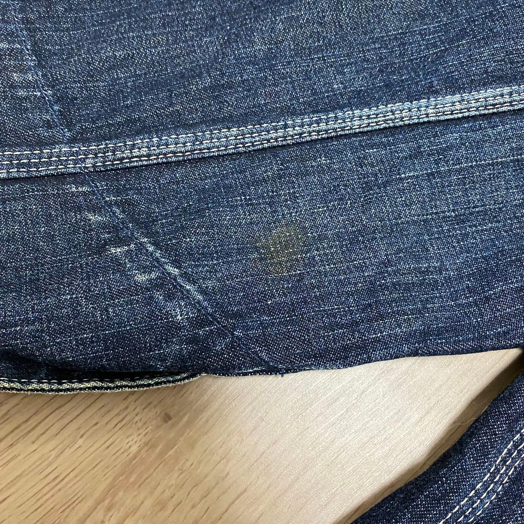 Carhartt カーハート デニム カバーオール L