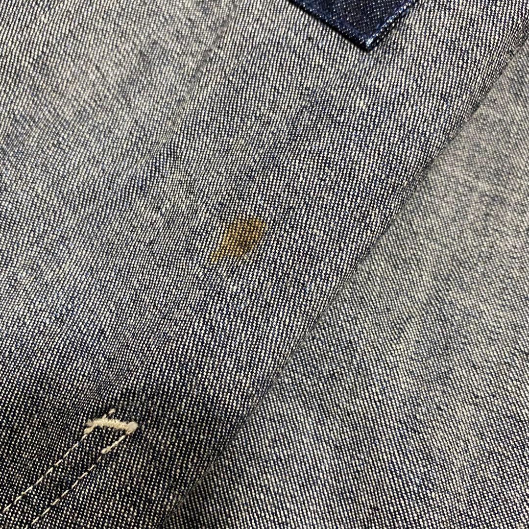 Carhartt カーハート デニム カバーオール L