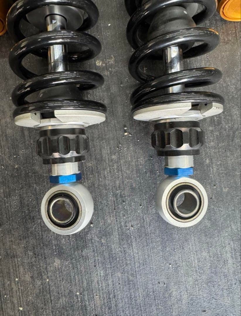 OHLINS リアサスペンション ダイナ(91-17) S36PR1C1L