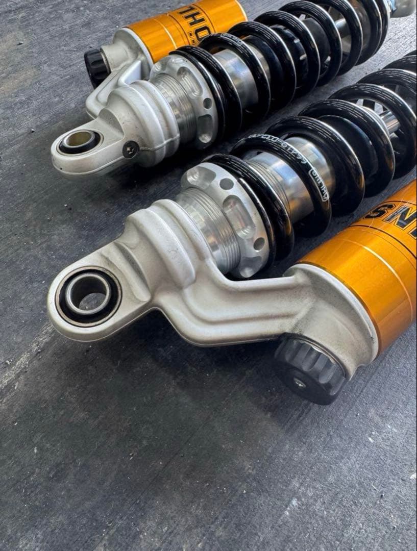 OHLINS リアサスペンション ダイナ(91-17) S36PR1C1L