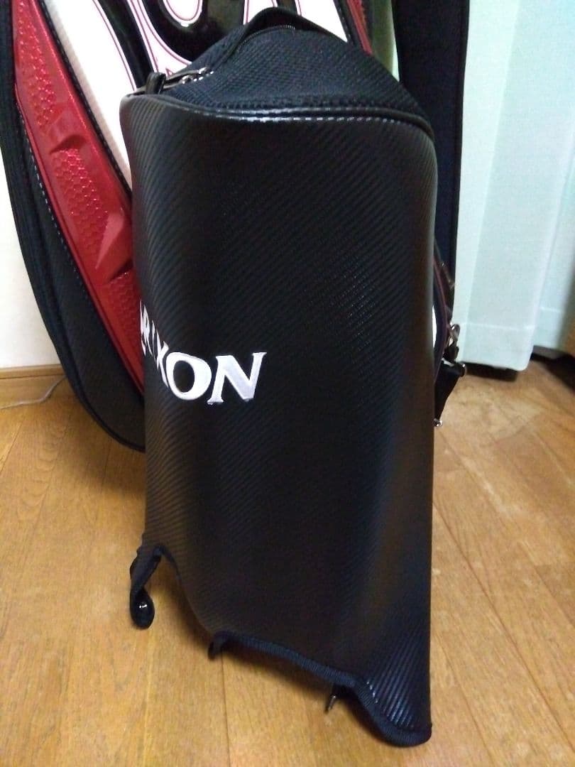 ■Srixonキャディバッグ ■プロレプリカモデル■３点式