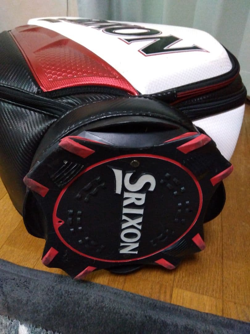 ■Srixonキャディバッグ ■プロレプリカモデル■３点式