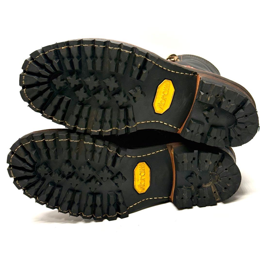 【美品】定価16万 WESCO JOBMASTER CUSTOM STYLE 革